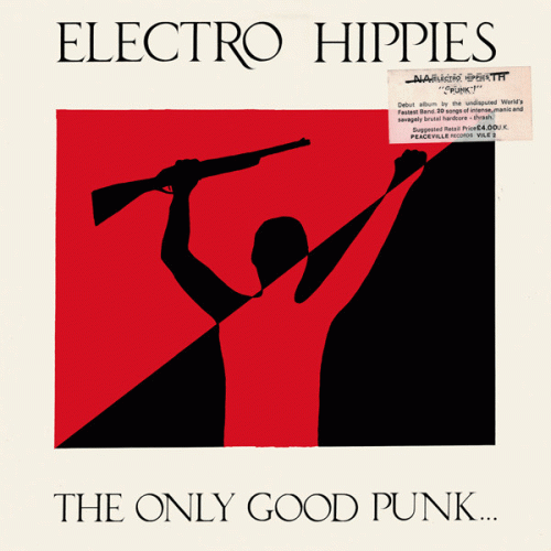 Electro Hippies : The Only Good Punk... Is a Dead One